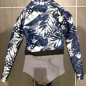Ripcurl searchers long sleeve spring wetsuit